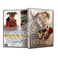 Sadık Dostum - A Dog's Way Home - 2019 Türkçe Dvd Cover Tasarımı